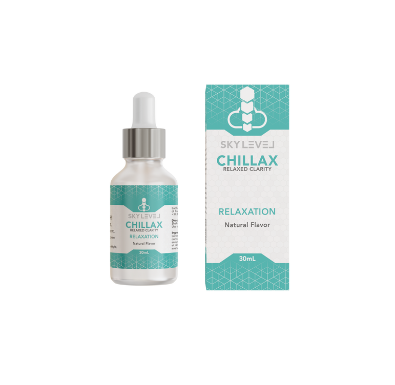 Chillax Tincture