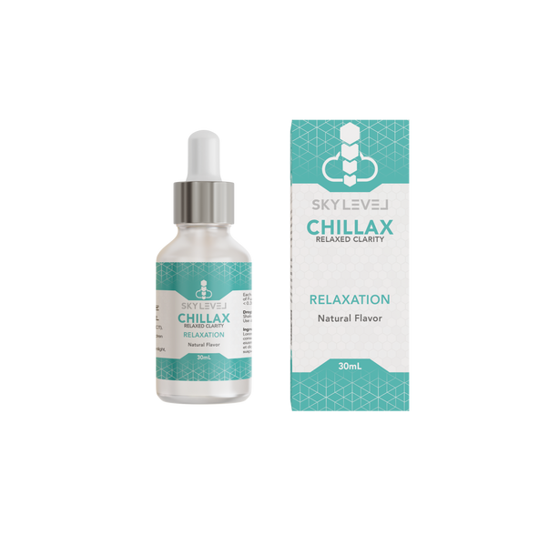 Chillax Tincture