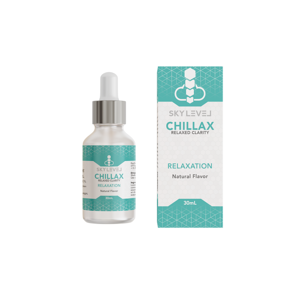 Chillax Tincture