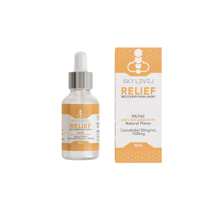 Relief Tincture